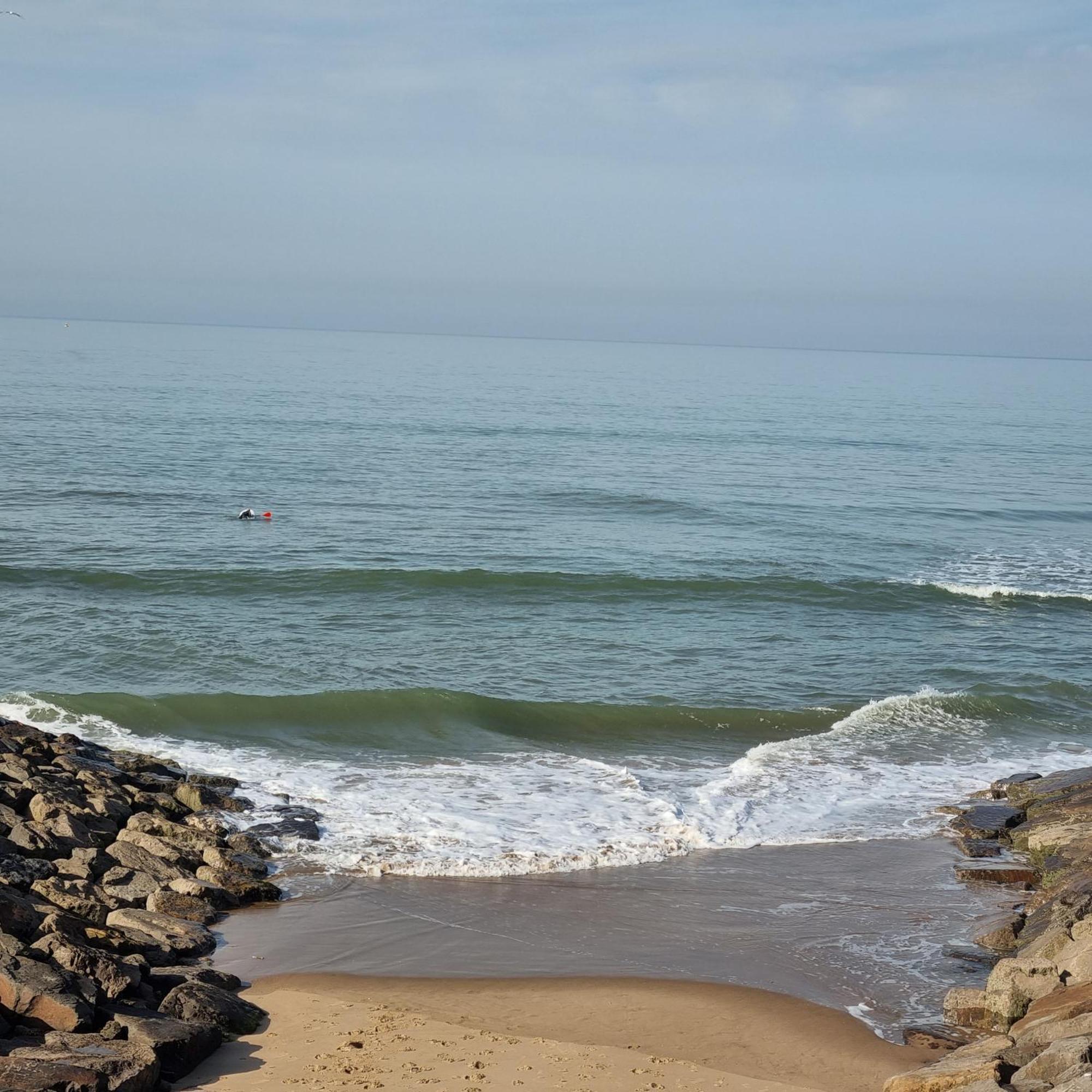 Sea Escape The Tardiis Beachfront Location Aberavon Beach Sea Views Driveway Parking Port Talbot Buitenkant foto